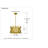 3 - Light Single Pendant