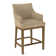 Upholstered Counter Stool