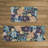 Vintage Floral Anti-Fatigue Anti-Slip Waterproof Kitchen Mat (Set of 2)-538201351