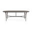 Calcutta Outdoor Oval Dining Table-1197393109