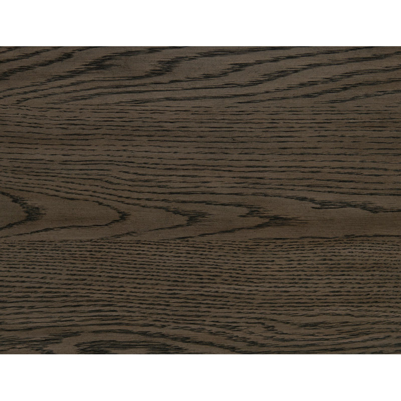 Table de salle à manger moderne avec rallonge de rangement en bois