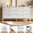 6 - Drawer Dresser, 55.1" W-408866128
