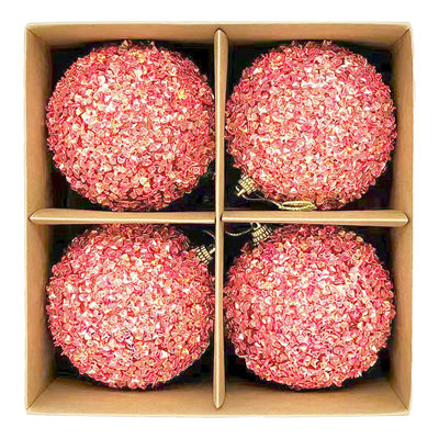 8cm Ball Ornament