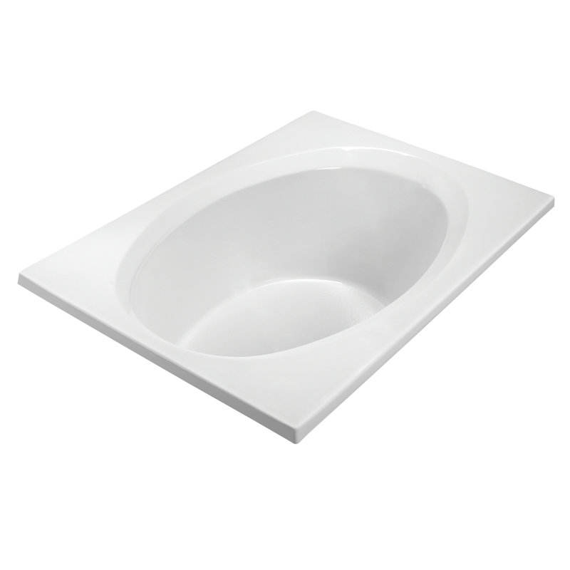 Baignoire à air 71 "Reliance®, Blanc