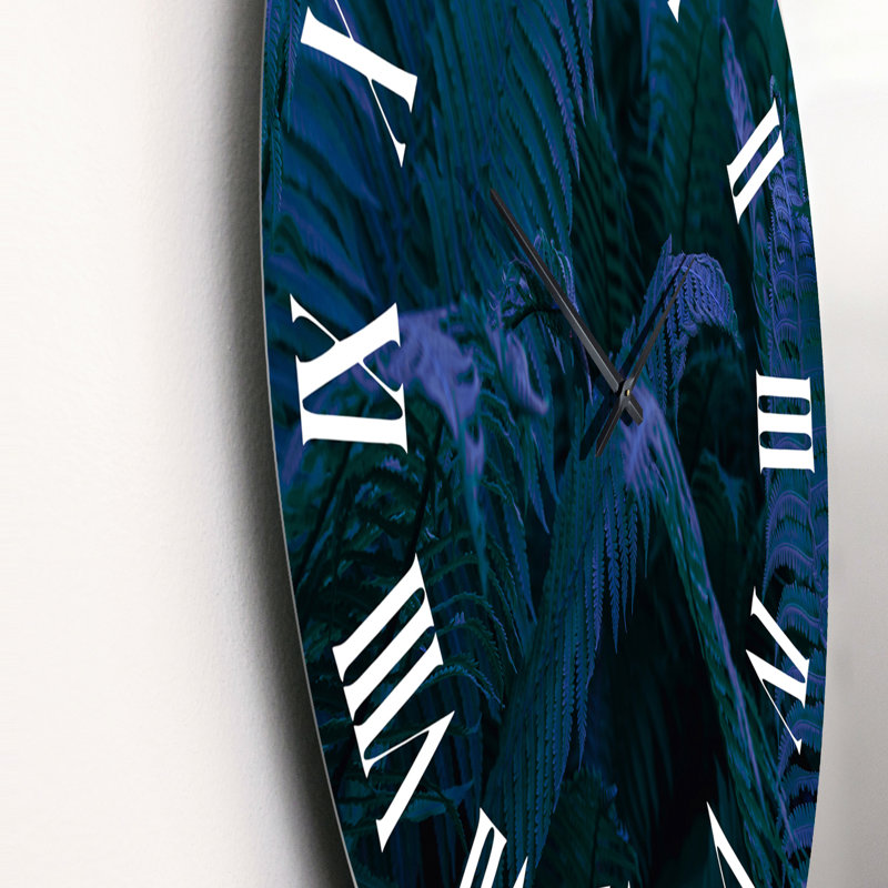 Horloge murale surdimensionnée, Surdimensionné