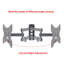 Blue Elephant Single Screen Wall Mount