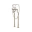 Edwardian Exposed Floor Mount Tub Filler-48658438