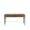 Verona Chanterelle Solid Wood Writing Desk