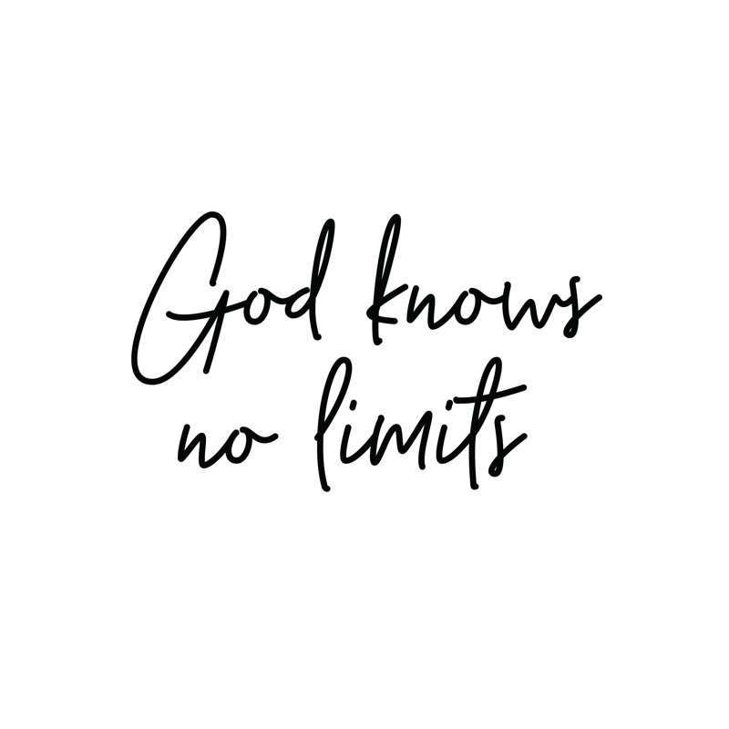 No Limits - Wrapped Canvas Print, 122cm H x 122cm W x 3.8cm D