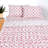 Colyt 100% Cotton Flannel Sheet Set-1986822636-1986822601