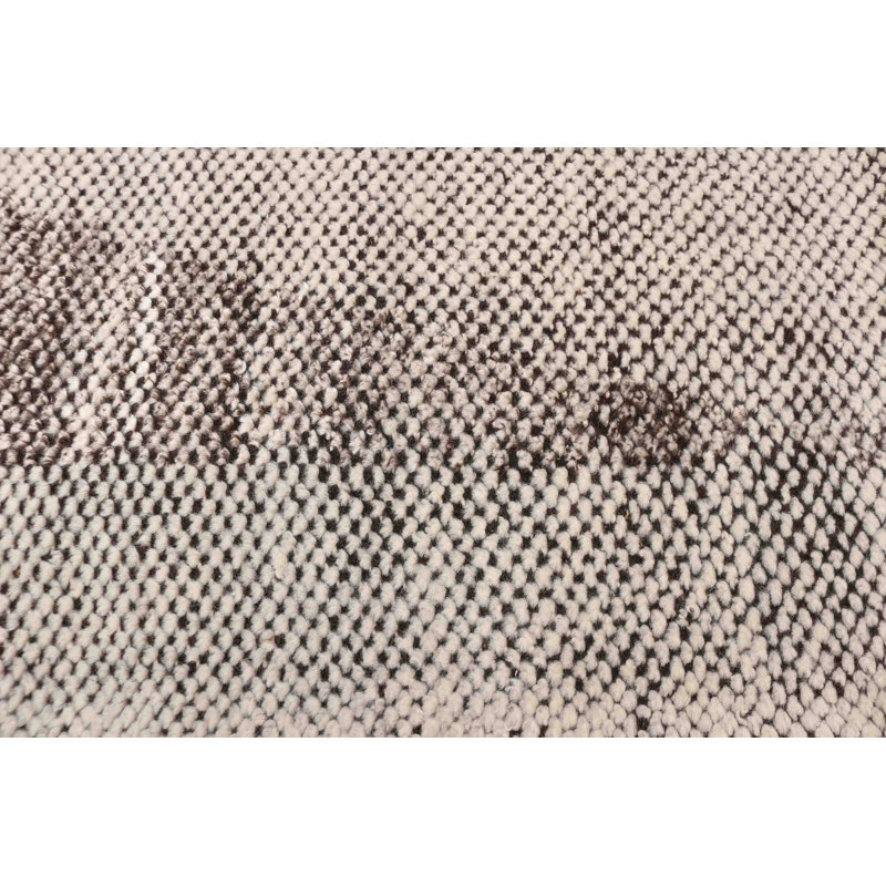 Tapis gris Tangier 5 pi 3 po x 7 pi 9 po