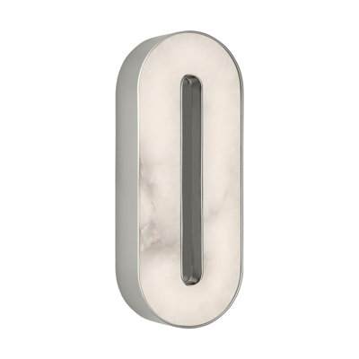 Wyllis LED Flush Mounted Sconce