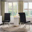 Chaise rembourrée en velours Meritza -1153720339-1153720340