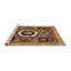 Tapis 100% abstrait 2372 lavable à la machine-1251370365
