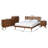 Klima Piece Bedroom Set-1770735291