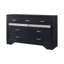 Commode l 62,6 po à 7 tiroirs Elessa-865061015