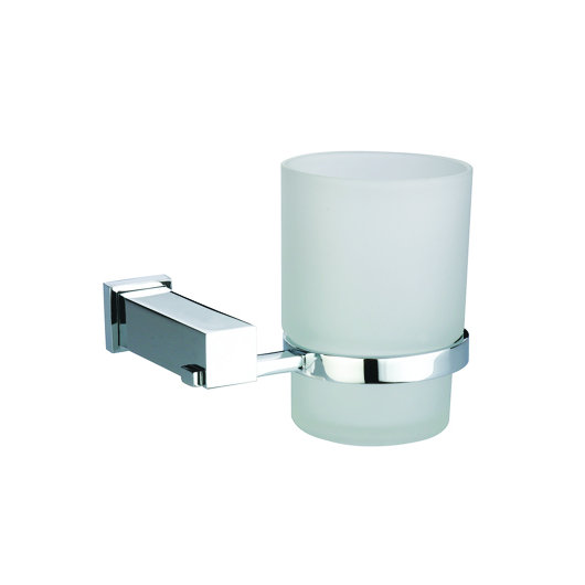 Loken Toothbrush Holder, Chrome