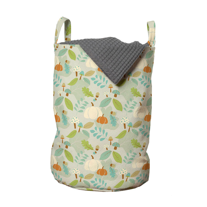 Laundry Bag with Handles