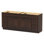Base de meuble-lavabo double 72 po 72 po