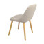49cm H Upholstered Upholstered Back Accent-1667504363