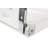 Foundations Horizontal Changing Station with Safety Straps-48874024
