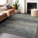 Machine Washable Indoor/Outdoor Christain ACN1268 Granite Rug
