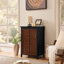Armoire de sol 34,5 po Mid Century-390316961