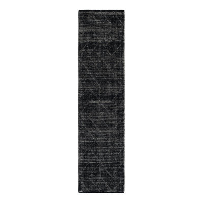 Cyndle Hand-Tufted Wool Geometric Area Rug