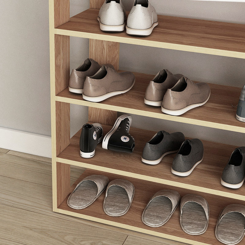 Range-chaussures 15 paires