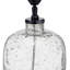 Glass Table Lamp