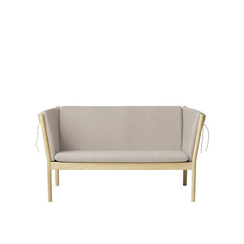 J148 Loveseat, Beige