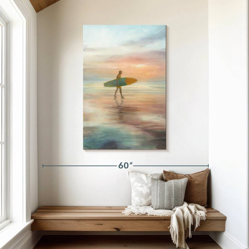 Senne Surfside, H 45 po x l 30 po