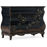 Sanctuary 2 3 - Drawer Nightstand