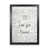 Black Framed
