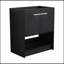 Meuble-lavabo 30 po avec lavabo en céramique, 2 portes à fermeture douce, meuble-lavabo autoportant, contreplaqué-1581610667