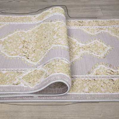 Braelon Abstract Area Rug