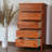 Five-Drawer Entryway Cabinet