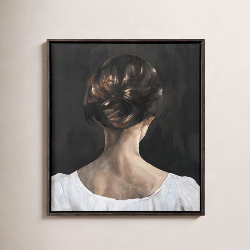 Intrepid Framed Painting