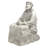 Jesus in The Garden of Gethsemane Statue