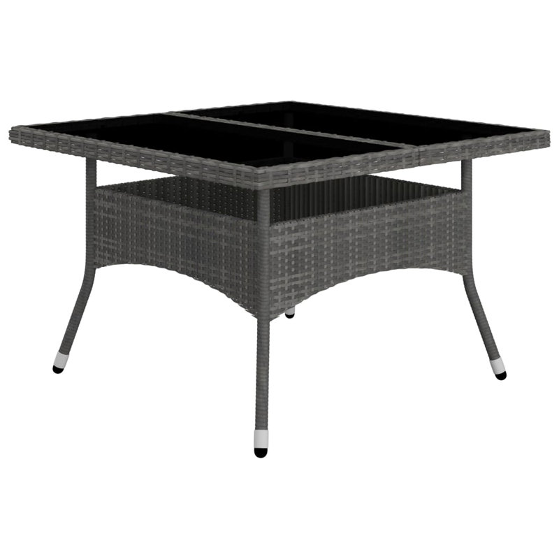 Dining Set, Gray, Purple