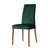 Méditerranée Upholstered Chair with Wooden Legs-92365561-92365560