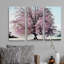 Une image multi-pièces de première qualité de printemps sur toile-1779870077