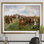 « bataille of friedland », reproduction d’impression en acrylique