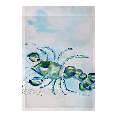 Vernonburg Double Sided Polyester Animal Garden Flag