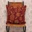 Zurich Floral Jacquard Cushion Cover-1322218032-1322218033