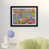 Floater Framed Canvas selected