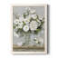 Cottage White - Reproduction d'un seul cadre photo sur toile-88390768-88390769