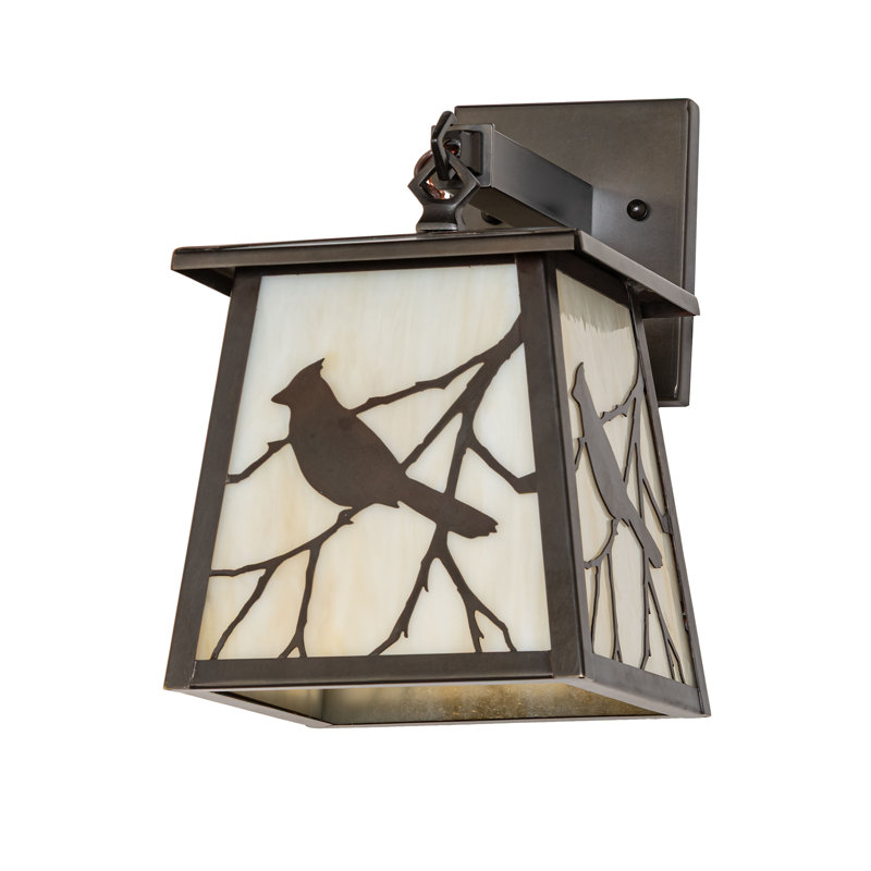 1 - Light Armed Sconce