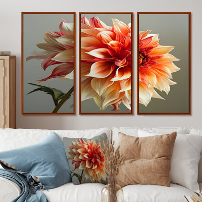 Ensemble de salon Orion - Dahlia