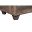 Table basse en bois massif avec rangement-75224006